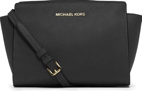 michael kors selma crossbody.